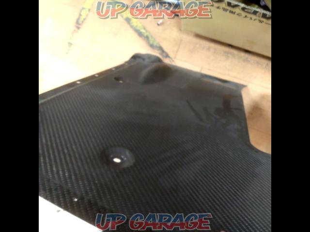 NISSAN
Carbon rear diffuser panel GT-R/R35 early model-08