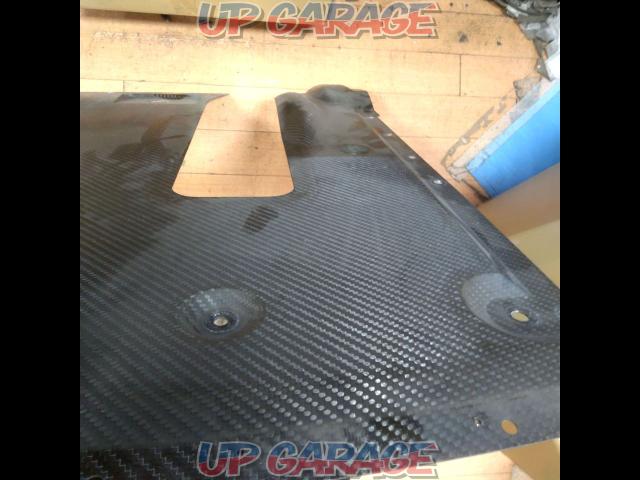 NISSAN
Carbon rear diffuser panel GT-R/R35 early model-09