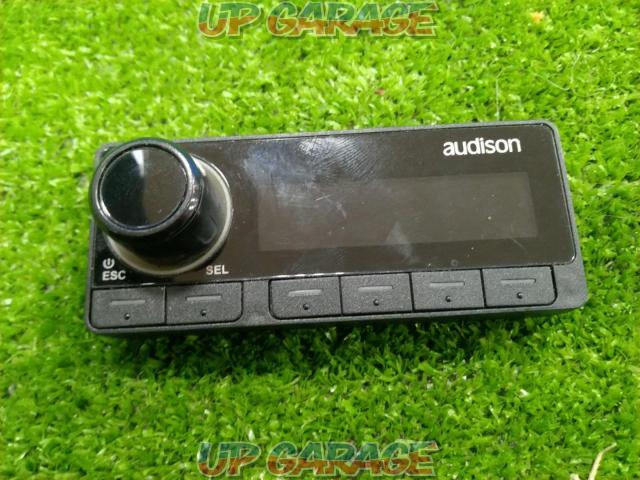 High-end model Audison
bit
one
HD-05