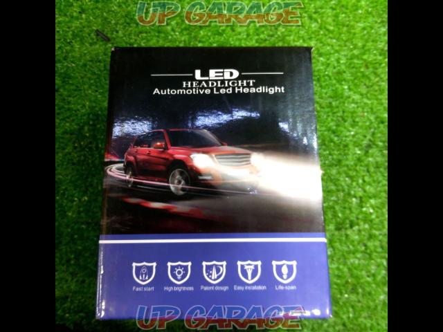 Unknown Manufacturer
LED Headlight Bulb H11-05