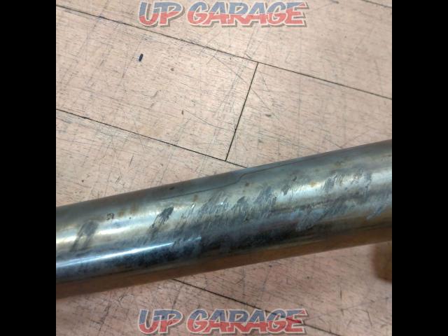*Current status sale, reasons for sale
Three Cats
Straight muffler GS350/GRS191-06