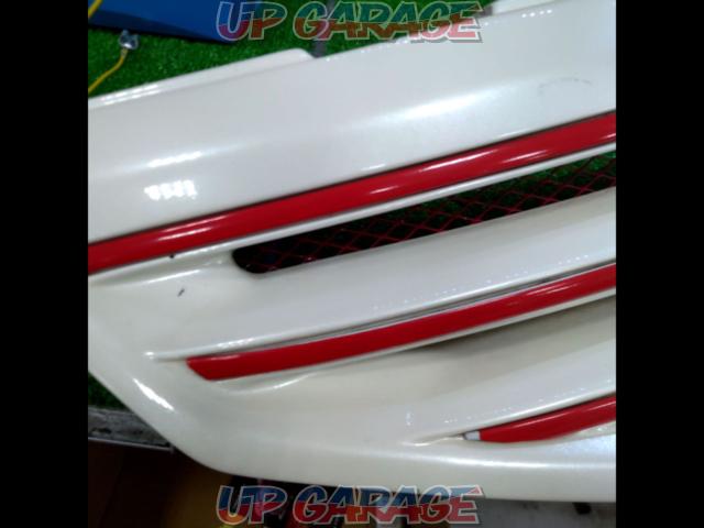 *Current status sale, reasons for sale
Mz
SPEED
Front Grill Stepwagon/RG
After M/C-02
