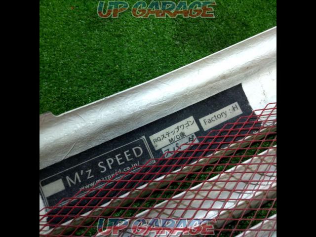 *Current status sale, reasons for sale
Mz
SPEED
Front Grill Stepwagon/RG
After M/C-05