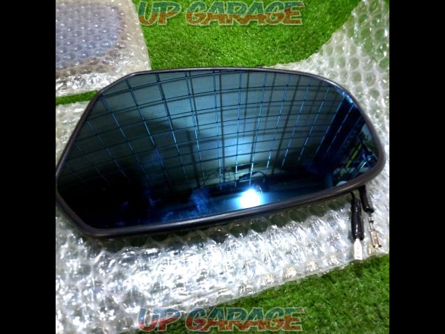 Unknown Manufacturer
Blue mirror lens set (left and right)-03