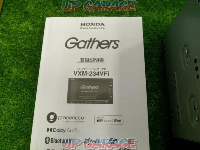 Gathers
VXM-234VFi-03