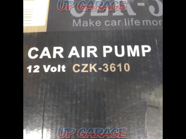 Unknown Manufacturer
Car Air Pump-05