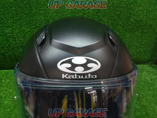 【サイズ:L】OGK kabuto RYUKI システムヘルメット-07