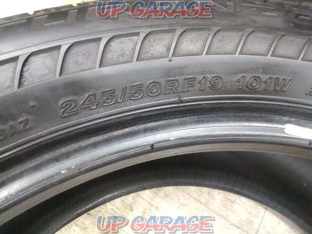 BRIDGESTONE
TURANZA
T005A *Cannot be serviced at our shop due to run-flat tires-09