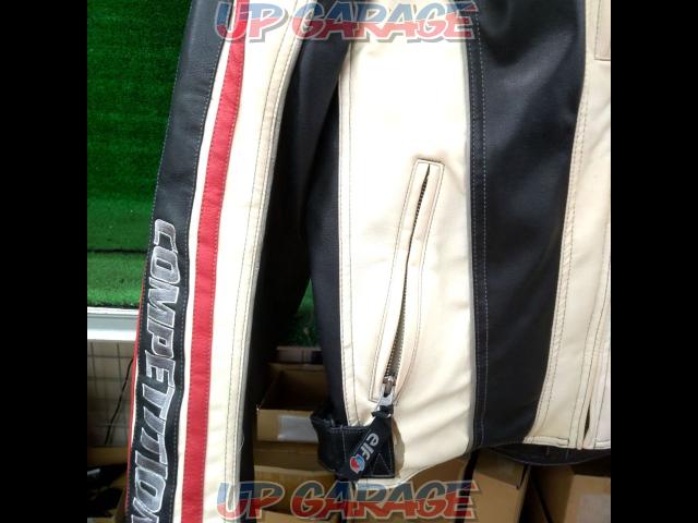 Size: L elf (Elf)
Fake leather jacket
White x Black-04