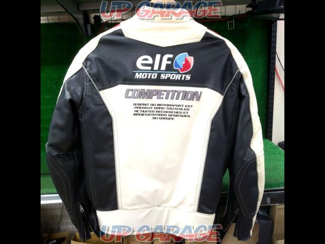 Size: L elf (Elf)
Fake leather jacket
White x Black-06