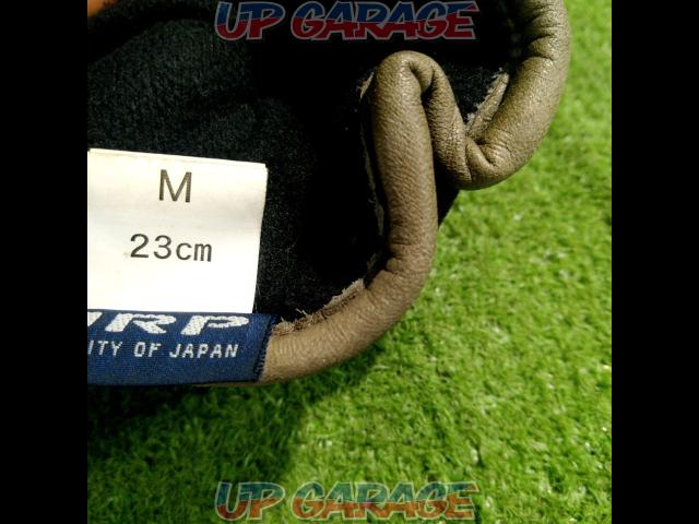 【23cm S相当】JRP ウィンターレザーグローブ-07