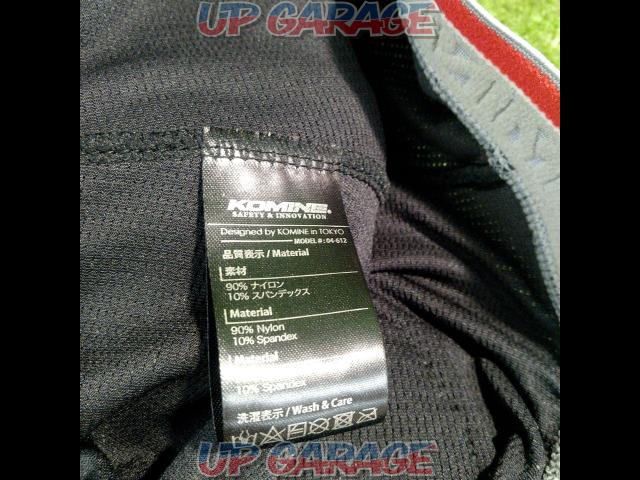 Size: LKOMINE
04-612
Protect mesh underpants-08