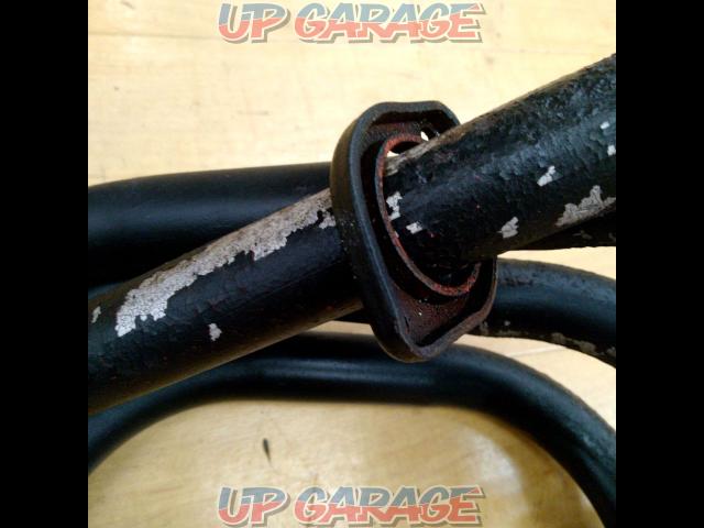 Reason for sale: CBR250RR
MC22 Manufacturer unknown
Full exhaust
Collecting pipe-08