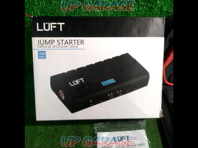 LUFT
Jump Starter-04
