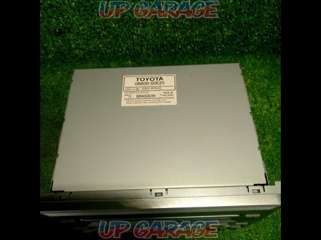 TOYOTA
MCT-W52
2DIN wide
CD / MD-02