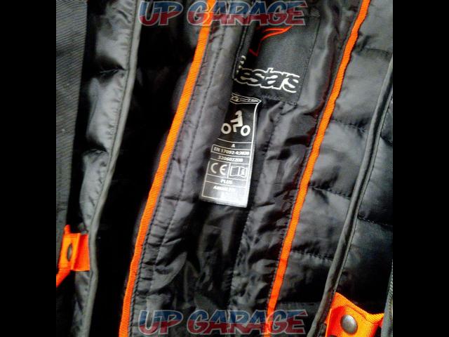 Size: L Alpine stars
T-SP
WATER
PROOF
JACKET
Sport Touring Jacket-07