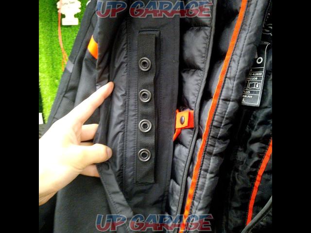 Size: L Alpine stars
T-SP
WATER
PROOF
JACKET
Sport Touring Jacket-08