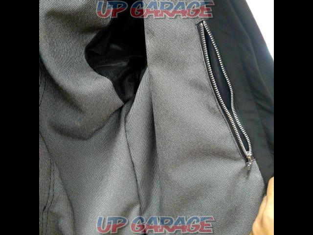Size:MKADOYA
Riders coach jacket
black-04