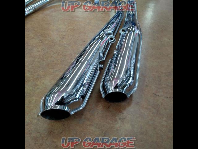 Z1/Z2DOREMI
COLLECTION (Doremi Collection)
4 exhaust mufflers-02