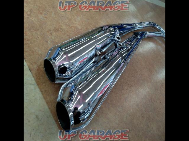 Z1/Z2DOREMI
COLLECTION (Doremi Collection)
4 exhaust mufflers-03
