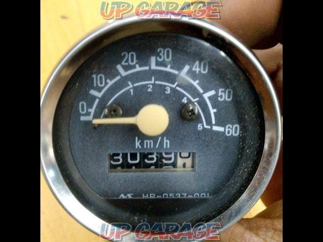 Ape 50
AC16 HONDA genuine
Speedometer-05