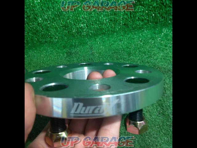  unused goods  
Durax hub included
Wide tread spacer
15mm114.3-5H/
P1.5/HEX19/60Φ→73Φ-07