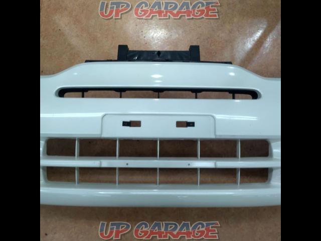 Nissan (NISSAN) genuine
front
Bumper Cube/Z12
The previous fiscal year]-04