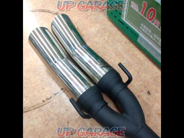 Unknown Manufacturer
Straight muffler Accord Inspire/G20A-06