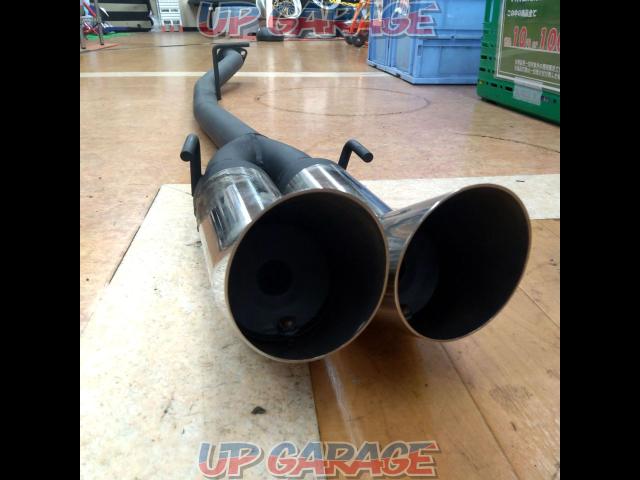 Unknown Manufacturer
Straight muffler Accord Inspire/G20A-07