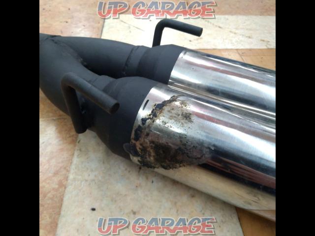 Unknown Manufacturer
Straight muffler Accord Inspire/G20A-09
