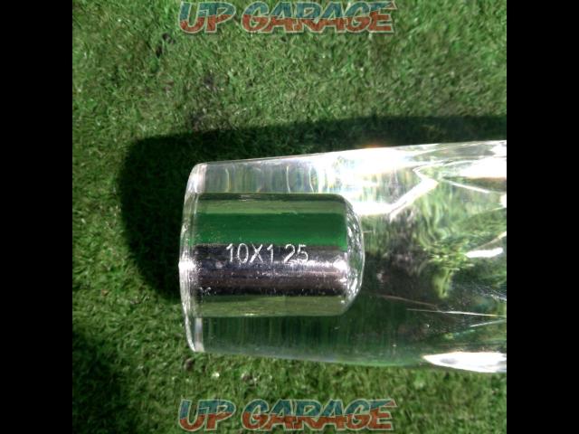 Unknown Manufacturer
Crystal
Shift knob
15 cm
M10x1.25
*M10x1.75 conversion available-04