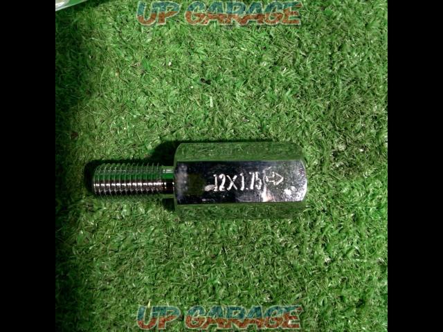 Unknown Manufacturer
Crystal
Shift knob
15 cm
M10x1.25
*M10x1.75 conversion available-06