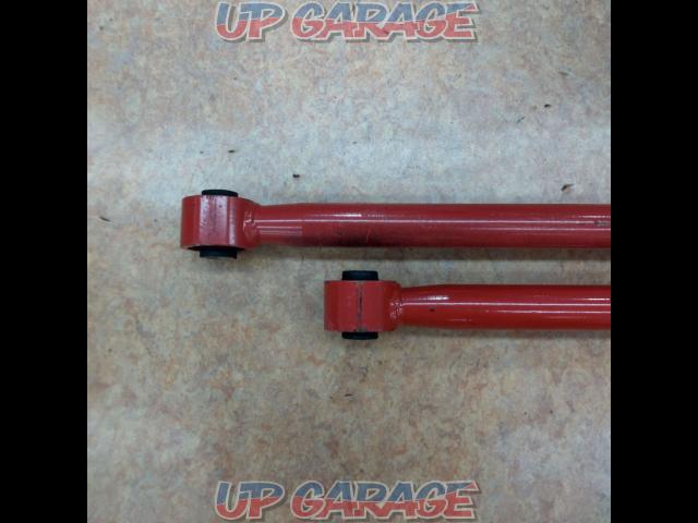 Unknown Manufacturer
Adjustable
Lateral rod
Front and rear set Jimny/JB23W-02
