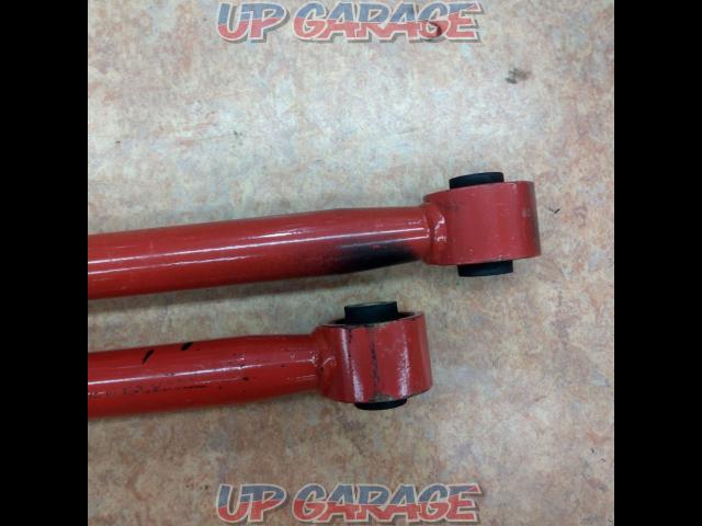 Unknown Manufacturer
Adjustable
Lateral rod
Front and rear set Jimny/JB23W-04