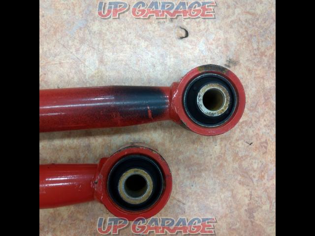 Unknown Manufacturer
Adjustable
Lateral rod
Front and rear set Jimny/JB23W-05