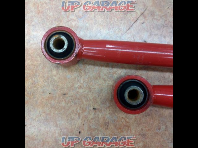 Unknown Manufacturer
Adjustable
Lateral rod
Front and rear set Jimny/JB23W-07