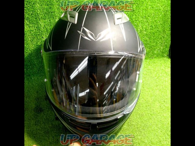 【サイズ:XL】MOTORHEAD(モーターヘッド) M-MAC2 システムヘルメット-02