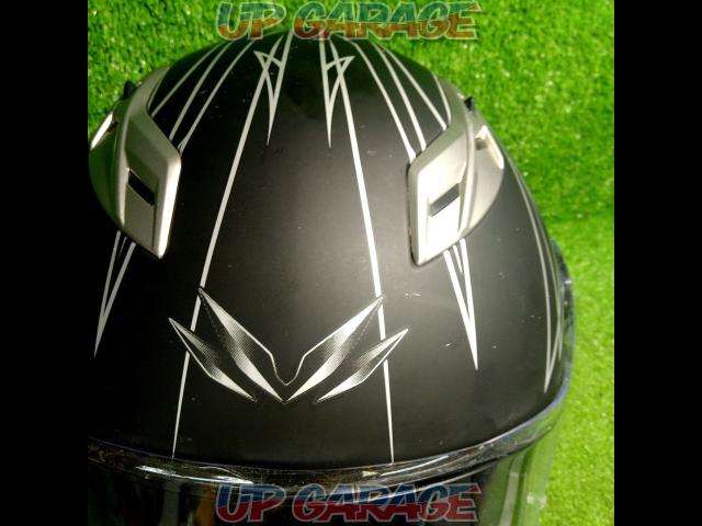【サイズ:XL】MOTORHEAD(モーターヘッド) M-MAC2 システムヘルメット-03