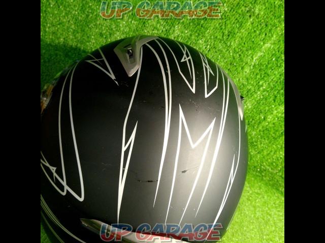【サイズ:XL】MOTORHEAD(モーターヘッド) M-MAC2 システムヘルメット-05