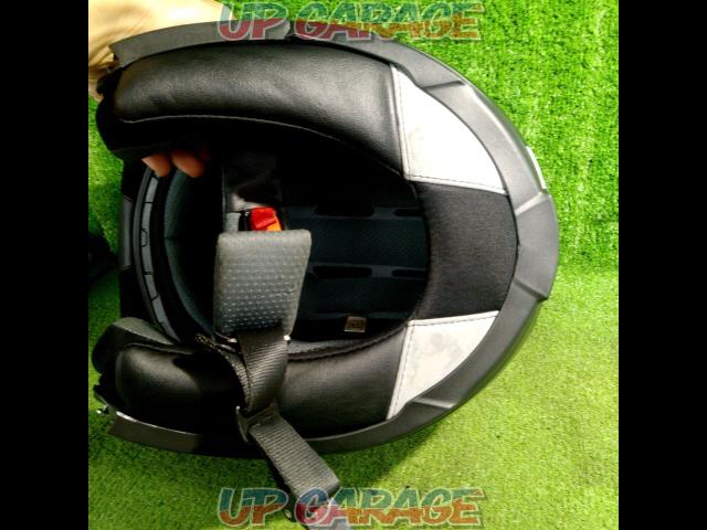 【サイズ:XL】MOTORHEAD(モーターヘッド) M-MAC2 システムヘルメット-09