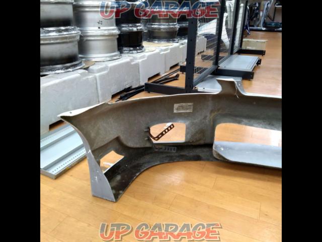 On a repair base
Unknown Manufacturer
FRP
Front bumper Civic/EK series
Late]-03
