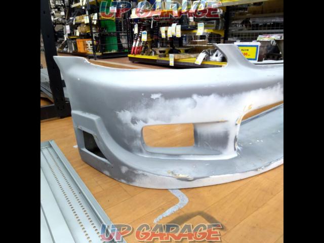 On a repair base
Unknown Manufacturer
FRP
Front bumper Civic/EK series
Late]-10
