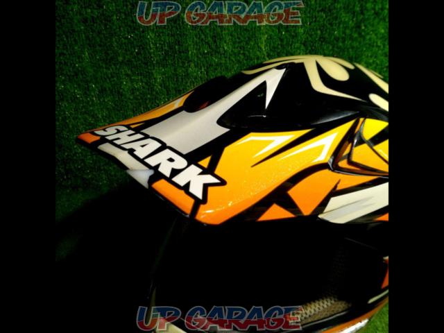 Size:LSHARK
MXR
Off-road helmet-02