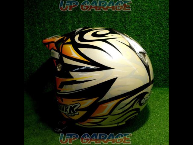 Size:LSHARK
MXR
Off-road helmet-04