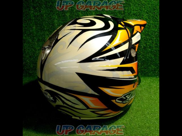 Size:LSHARK
MXR
Off-road helmet-05