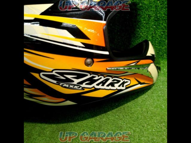 Size:LSHARK
MXR
Off-road helmet-06