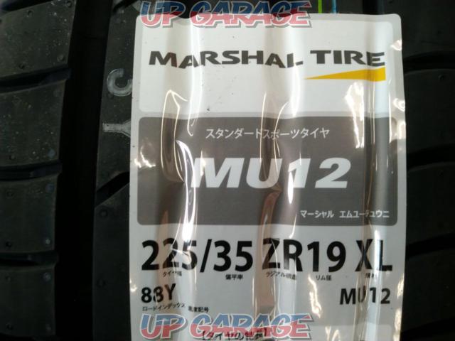 BADX 632 with new tires
LOXARNY
MULTI
FORCHETTA
+
MARSHAL (Marshall)
MU12-09