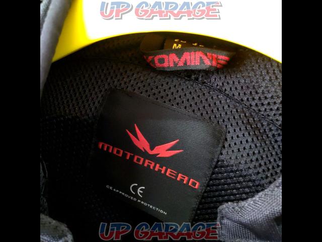 KOMINE
x
MOTORHEAD
Carbon Protect Mesh Jacket Size L-02
