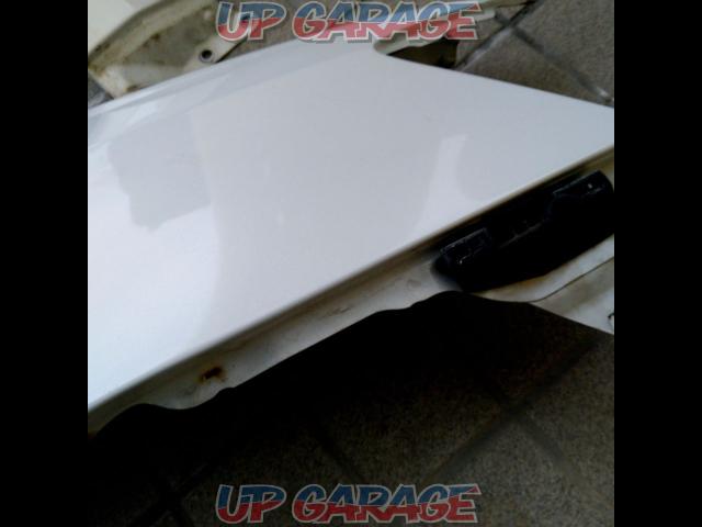 Subaru Genuine Legacy
BLE
Late model front fender left and right-07