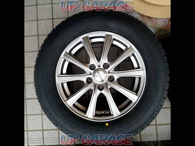 INTER
MILANO
VEX
10-spoke wheels + GOODYEAR
ICE
NAVI 7-04